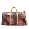Louis Vuitton Monogram Jungle Dots Keepall Bandouliere 50 Secondhand