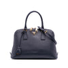 Secondhand Prada Medium Saffiano Lux Promenade Satchel