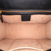 Secondhand Gucci Small Canvas Brocade Web Sylvie Satchel