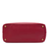 Prada Large Saffiano Lux Galleria Double Zip Tote Secondhand