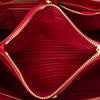 Prada Large Saffiano Vernice Galleria Satchel Secondhand