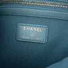 Chanel Medium Tweed Deauville O Case Clutch Secondhand