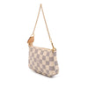 Secondhand Louis Vuitton Damier Azur Mini Pochette Accessoires