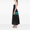 Bvlgari Calfskin Serpenti Forever Chain Crossbody Secondhand