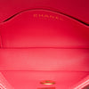 Chanel Mini Quilted Caviar Sweetheart Flap Secondhand