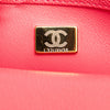 Chanel Mini Quilted Caviar Sweetheart Flap Secondhand
