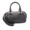 Chanel Grained Calfskin Tassel LAX Bowler Bag Secondhand