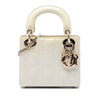 Dior Mini Patent Cannage Lady Dior Secondhand