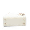 Dior Mini Patent Cannage Lady Dior Secondhand