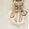 Dior Mini Patent Cannage Lady Dior Secondhand
