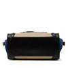 Celine Nano Tricolor Calfskin and Suede Luggage Tote Secondhand