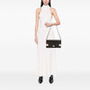 Chanel Quilted Lambskin Chocolate Bar Shoulder Bag Secondhand