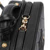 Chanel Small Caviar Filigree Vanity Case Secondhand