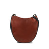 Celine Medium Bicolor Calfskin Trotteur Hobo Secondhand
