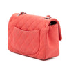Secondhand Chanel Mini Rectangular Classic Caviar Single Flap