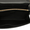 Versace Studded Vitello Calfskin Palazzo Medusa Clutch With Chain Secondhand