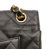 Chanel Jumbo Classic Caviar Double Flap Secondhand