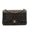 Chanel Jumbo Classic Caviar Double Flap Secondhand