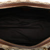 Gucci GG Canvas Jockey Boston Bag Secondhand