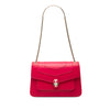 Secondhand Bvlgari Calfskin Serpenti Forever Shoulder Bag