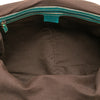 Gucci GG Canvas Bamboo Studded Hobo Secondhand