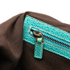 Gucci GG Canvas Bamboo Studded Hobo Secondhand