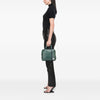 LOEWE Anagram Leather Handbag Secondhand