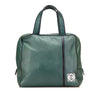 LOEWE Anagram Leather Handbag Secondhand