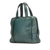 LOEWE Anagram Leather Handbag Secondhand