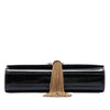 Saint Laurent Small Patent Monogram Kate Tassel Crossbody Secondhand