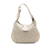 Secondhand Burberry Quilted Nylon Brooke Hobo