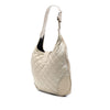 Secondhand Burberry Quilted Nylon Brooke Hobo