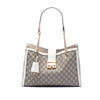Gucci Medium GG Supreme Padlock Tote Secondhand