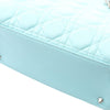Dior Medium Tricolor Lambskin Cannage Lady Dior Secondhand