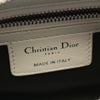 Dior Medium Tricolor Lambskin Cannage Lady Dior Secondhand
