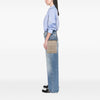 Fendi Zucchino Canvas Crossbody Secondhand