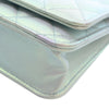 Chanel CC Quilted Iridescent Lambskin Wallet on Chain Secondhand