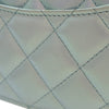 Chanel CC Quilted Iridescent Lambskin Wallet on Chain Secondhand