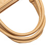 Chanel Quilted Lambskin Cambon Ligne Flat Tote Secondhand
