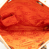Chanel Quilted Lambskin Cambon Ligne Flat Tote Secondhand