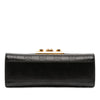Gucci Small Guccissima Padlock Crossbody Secondhand