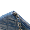 Chanel Medium Aged Calfskin Gabrielle O Case Clutch Secondhand