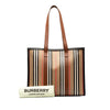 Icon Stripe Tote Bag - '10s Second-hand