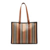 Icon Stripe Tote Bag - '10s Second-hand