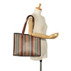 Icon Stripe Tote Bag - '10s Second-hand