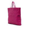 Bottega Veneta Nappa Intrecciato Fold Over Tote Secondhand