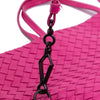 Bottega Veneta Nappa Intrecciato Fold Over Tote Secondhand