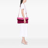 Bottega Veneta Nappa Intrecciato Fold Over Tote Secondhand