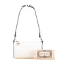 Gucci Mini Leather Blondie Barrel Shoulder Bag Secondhand