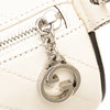 Gucci Mini Leather Blondie Barrel Shoulder Bag Secondhand